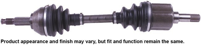 CARDONE Reman CV Axle Assembly P/N:60-3002 Fits: Chrysler Daytona, Chrysler Dynasty, Chrysler Lebaron, Chrysler New Yorker, Chrysler TOWN &amp; COUNTRY, Dodge 600, Dodge Aries, Dodge Daytona, Dodge Dynasty, Dodge Lancer - Image 1