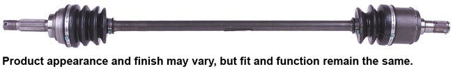 CARDONE Reman CV Axle Assembly P/N:60-3003 Fits: Dodge Colt 84-79, Hyundai Excel 89-86, Mitsubishi Precis 89-87, Plymouth Champ 82-79, Plymouth Colt 84-79 - Image 1