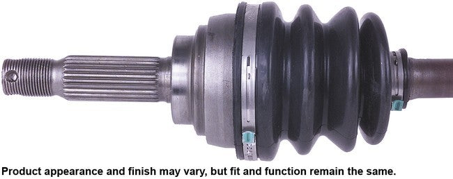 CARDONE Reman CV Axle Assembly P/N:60-3003 Fits: Dodge Colt 84-79, Hyundai Excel 89-86, Mitsubishi Precis 89-87, Plymouth Champ 82-79, Plymouth Colt 84-79 - Image 2