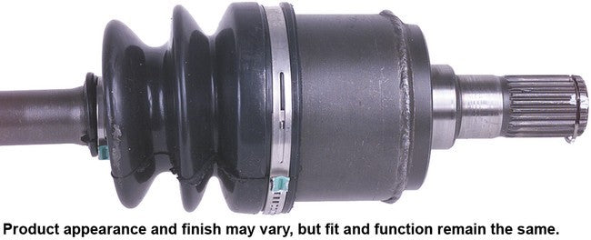 CARDONE Reman CV Axle Assembly P/N:60-3003 Fits: Dodge Colt 84-79, Hyundai Excel 89-86, Mitsubishi Precis 89-87, Plymouth Champ 82-79, Plymouth Colt 84-79 - Image 3