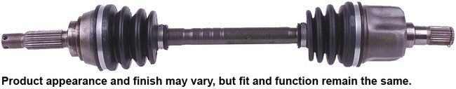 CARDONE Reman CV Axle Assembly P/N:60-3006 Fits: Dodge Colt, Eagle Summit, Hyundai Elantra, Hyundai Excel, Hyundai Scoupe, Mitsubishi Cordia, Mitsubishi Mirage, Mitsubishi Precis, Mitsubishi Tredia, Plymouth Colt - Image 1