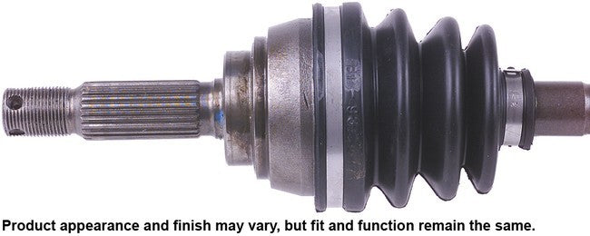 CARDONE Reman CV Axle Assembly P/N:60-3006 Fits: Dodge Colt, Eagle Summit, Hyundai Elantra, Hyundai Excel, Hyundai Scoupe, Mitsubishi Cordia, Mitsubishi Mirage, Mitsubishi Precis, Mitsubishi Tredia, Plymouth Colt - Image 2