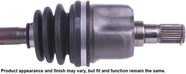 CARDONE Reman CV Axle Assembly P/N:60-3006 Fits: Dodge Colt, Eagle Summit, Hyundai Elantra, Hyundai Excel, Hyundai Scoupe, Mitsubishi Cordia, Mitsubishi Mirage, Mitsubishi Precis, Mitsubishi Tredia, Plymouth Colt - Image 3
