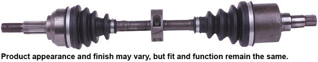 CARDONE Reman CV Axle Assembly P/N:60-3007 Fits: Dodge Caravan 86-84, Dodge Mini Ram 86-84, Plymouth Voyager 86-84 - Image 1