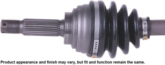 CARDONE Reman CV Axle Assembly P/N:60-3008 Fits: Dodge Colt 92-89, Eagle Summit 92-89, Mitsubishi Cordia 1983, Mitsubishi Mirage 92-89, Mitsubishi Tredia 1983, Plymouth Colt 92-89 - Image 2