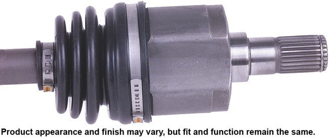 CARDONE Reman CV Axle Assembly P/N:60-3008 Fits: Dodge Colt 92-89, Eagle Summit 92-89, Mitsubishi Cordia 1983, Mitsubishi Mirage 92-89, Mitsubishi Tredia 1983, Plymouth Colt 92-89 - Image 3