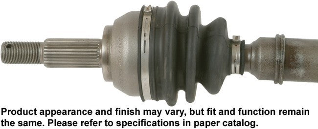 CARDONE Reman CV Axle Assembly P/N:60-3010 Fits: Chrysler E Class, Chrysler Executive Limousine, Chrysler Executive Sedan, Chrysler Laser, Chrysler Lebaron, Chrysler New Yorker, Chrysler TOWN &amp; COUNTRY, Dodge 600, Dodge Aries, Dodge Daytona - Image 2