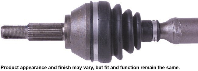 CARDONE Reman CV Axle Assembly P/N:60-3011 Fits: Dodge Caravan 86-84, Dodge Mini Ram 86-84, Plymouth Voyager 86-84 - Image 2