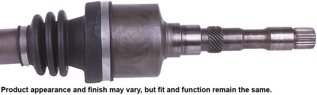 CARDONE Reman CV Axle Assembly P/N:60-3011 Fits: Dodge Caravan 86-84, Dodge Mini Ram 86-84, Plymouth Voyager 86-84 - Image 3