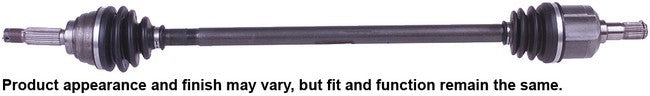CARDONE Reman CV Axle Assembly P/N:60-3012 Fits: Dodge Colt 91-84, Mitsubishi Cordia 88-84, Mitsubishi Tredia 88-84, Plymouth Colt 91-84 - Image 1
