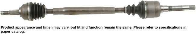 CARDONE Reman CV Axle Assembly P/N:60-3014 Fits: Chrysler Daytona, Chrysler Dynasty, Chrysler Imperial, Chrysler Lebaron, Chrysler New Yorker, Chrysler TOWN &amp; COUNTRY, Dodge 600, Dodge Aries, Dodge Daytona, Dodge Dynasty - Image 1