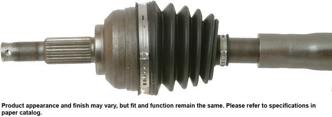CARDONE Reman CV Axle Assembly P/N:60-3014 Fits: Chrysler Daytona, Chrysler Dynasty, Chrysler Imperial, Chrysler Lebaron, Chrysler New Yorker, Chrysler TOWN &amp; COUNTRY, Dodge 600, Dodge Aries, Dodge Daytona, Dodge Dynasty - Image 2