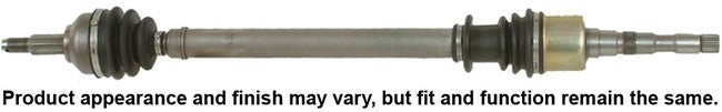 CARDONE Reman CV Axle Assembly P/N:60-3019 Fits: Chrysler E Class, Chrysler Executive Sedan, Chrysler New Yorker, Chrysler TOWN &amp; COUNTRY, Dodge 400, Dodge 600, Dodge Aries, Dodge Charger, Dodge Omni, Dodge Rampage - Image 1