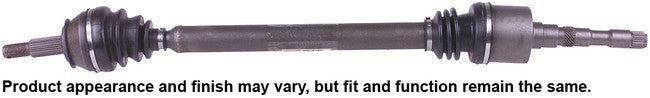 CARDONE Reman CV Axle Assembly P/N:60-3029 Fits: Dodge Aries 1981, Plymouth Reliant 1981 - Image 1