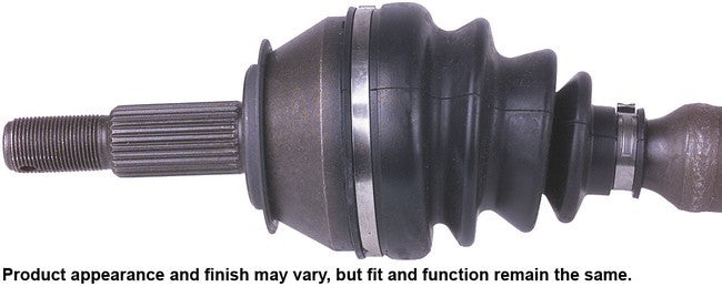 CARDONE Reman CV Axle Assembly P/N:60-3029 Fits: Dodge Aries 1981, Plymouth Reliant 1981 - Image 2