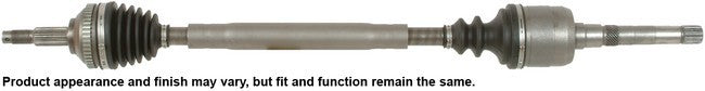 CARDONE Reman CV Axle Assembly P/N:60-3034 Fits: Chrysler Dynasty, Chrysler Imperial, Chrysler Lebaron, Chrysler New Yorker, Dodge Daytona, Dodge Dynasty, Dodge Shadow, Dodge Spirit, Plymouth Acclaim, Plymouth Sundance - Image 1