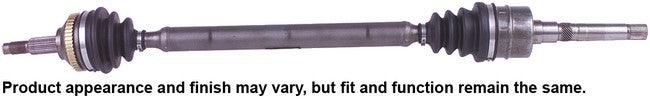 CARDONE Reman CV Axle Assembly P/N:60-3035 Fits: Chrysler TOWN &amp; COUNTRY 95-91, Chrysler Voyager 1994, Dodge Caravan 95-91, Dodge Grand Caravan 95-91, Plymouth Grand Voyager 95-91, Plymouth Voyager 95-91 - Image 1