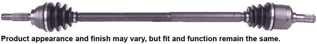CARDONE Reman CV Axle Assembly P/N:60-3040 Fits: Dodge Colt 1990, Eagle Summit 90-89, Mitsubishi Galant 87-85, Mitsubishi Mirage 1989, Mitsubishi Mirage 92-91, Plymouth Colt 1990 - Image 1