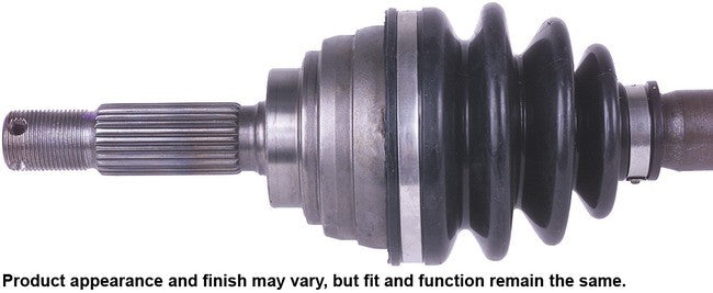 CARDONE Reman CV Axle Assembly P/N:60-3040 Fits: Dodge Colt 1990, Eagle Summit 90-89, Mitsubishi Galant 87-85, Mitsubishi Mirage 1989, Mitsubishi Mirage 92-91, Plymouth Colt 1990 - Image 2
