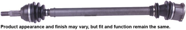 CARDONE Reman CV Axle Assembly P/N:60-3041 Fits: Dodge Omni 80-79, Plymouth Horizon 80-79, Plymouth Tc3 1980 - Image 1