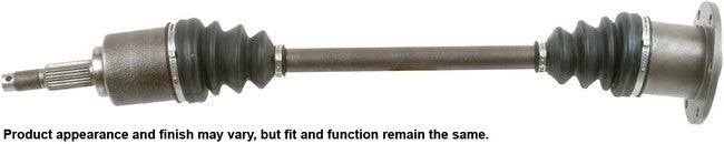 CARDONE Reman CV Axle Assembly P/N:60-3042 Fits: Dodge Caravan 93-91, Dodge Grand Caravan 95-91, Plymouth Grand Voyager 95-91, Plymouth Voyager 93-91 - Image 1