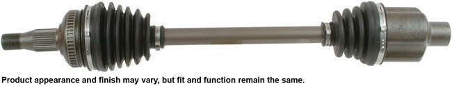 CARDONE Reman CV Axle Assembly P/N:60-3046 Fits: Chrysler Concorde 95-93, Chrysler Intrepid 95-93, Chrysler Lhs 95-94, Chrysler New Yorker 95-94, Dodge Intrepid 95-93, Eagle Vision 95-93 - Image 1