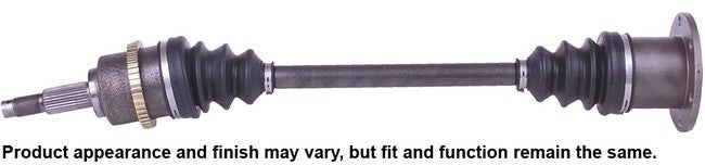 CARDONE Reman CV Axle Assembly P/N:60-3052 Fits: Chrysler TOWN &amp; COUNTRY 95-92, Dodge Caravan 93-91, Dodge Grand Caravan 95-91, Plymouth Grand Voyager 95-91, Plymouth Voyager 93-91 - Image 1