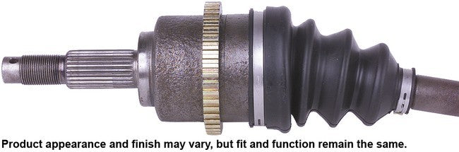 CARDONE Reman CV Axle Assembly P/N:60-3052 Fits: Chrysler TOWN &amp; COUNTRY 95-92, Dodge Caravan 93-91, Dodge Grand Caravan 95-91, Plymouth Grand Voyager 95-91, Plymouth Voyager 93-91 - Image 2
