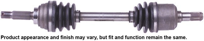 CARDONE Reman CV Axle Assembly P/N:60-3053 Fits: Dodge Colt 88-85, Mitsubishi Mirage 88-85, Plymouth Colt 88-85 - Image 1