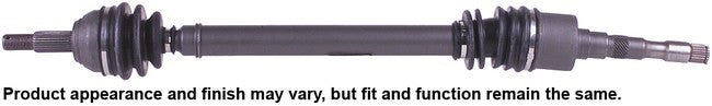 CARDONE Reman CV Axle Assembly P/N:60-3054 Fits: Dodge Omni 80-79, Plymouth Horizon 80-79, Plymouth Tc3 1980 - Image 1
