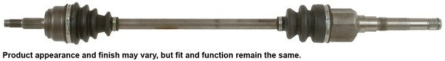 CARDONE Reman CV Axle Assembly P/N:60-3058 Fits: Dodge Neon 99-95, Plymouth Neon 99-95 - Image 1