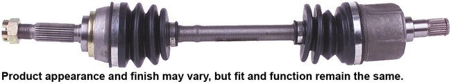 CARDONE Reman CV Axle Assembly P/N:60-3066 Fits: Dodge Colt 86-85, Mitsubishi Mirage 86-85, Plymouth Colt 86-85 - Image 1