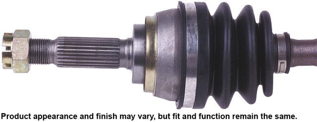 CARDONE Reman CV Axle Assembly P/N:60-3066 Fits: Dodge Colt 86-85, Mitsubishi Mirage 86-85, Plymouth Colt 86-85 - Image 2