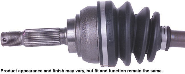 CARDONE Reman CV Axle Assembly P/N:60-3068 Fits: Hyundai Scoupe 95-93 - Image 2