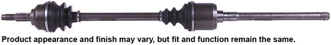 CARDONE Reman CV Axle Assembly P/N:60-3070 Fits: Dodge Caravan 93-91, Dodge Grand Caravan 95-91, Plymouth Grand Voyager 95-91, Plymouth Voyager 93-91 - Image 1
