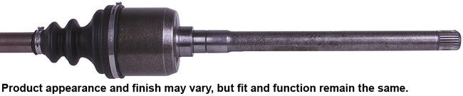 CARDONE Reman CV Axle Assembly P/N:60-3070 Fits: Dodge Caravan 93-91, Dodge Grand Caravan 95-91, Plymouth Grand Voyager 95-91, Plymouth Voyager 93-91 - Image 3