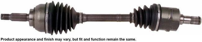 CARDONE Reman CV Axle Assembly P/N:60-3076 Fits: Dodge Stealth 96-93, Mitsubishi 3000gt 99-97 - Image 1