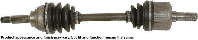 CARDONE Reman CV Axle Assembly P/N:60-3078 Fits: Dodge Colt 91-85, Mitsubishi Cordia 88-84, Mitsubishi Tredia 88-84, Plymouth Colt 91-85 - Image 1