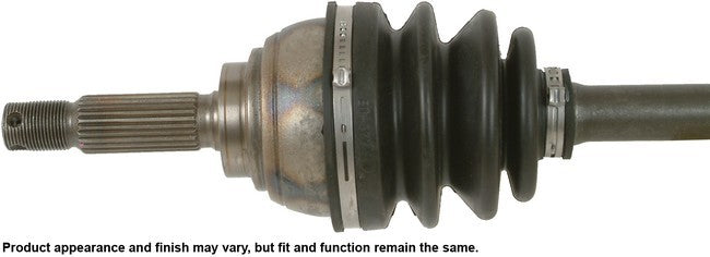 CARDONE Reman CV Axle Assembly P/N:60-3078 Fits: Dodge Colt 91-85, Mitsubishi Cordia 88-84, Mitsubishi Tredia 88-84, Plymouth Colt 91-85 - Image 2