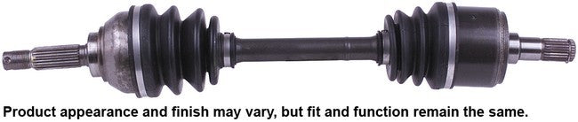 CARDONE Reman CV Axle Assembly P/N:60-3079 Fits: Hyundai Sonata 93-90, Mitsubishi Galant 1988 - Image 1