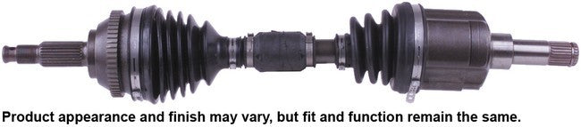 CARDONE Reman CV Axle Assembly P/N:60-3087 Fits: Chrysler Cirrus 97-95, Chrysler Sebring 97-96, Dodge Stratus 97-95, Plymouth Breeze 97-96 - Image 1