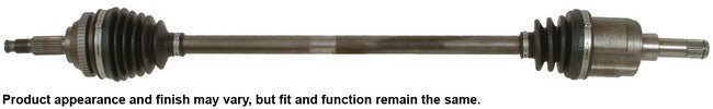 CARDONE Reman CV Axle Assembly P/N:60-3097 Fits: Chrysler Cirrus 97-95, Chrysler Sebring 97-96, Chrysler Voyager 2000, Dodge Stratus 97-95, Plymouth Breeze 97-96 - Image 1