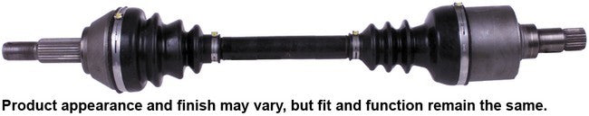 CARDONE Reman CV Axle Assembly P/N:60-3100 Fits: Chrysler E Class, Chrysler Executive Sedan, Chrysler Lebaron, Chrysler New Yorker, Chrysler TOWN &amp; COUNTRY, Dodge 400, Dodge 600, Dodge Aries, Dodge Charger, Dodge Omni - Image 1