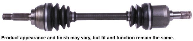 CARDONE Reman CV Axle Assembly P/N:60-3102 Fits: Eagle 2000 Gtx, Eagle Summit, Eagle Talon, Mitsubishi Eclipse, Mitsubishi Expo, Mitsubishi Expo Lrv, Mitsubishi Galant, Plymouth Colt, Plymouth Laser - Image 1