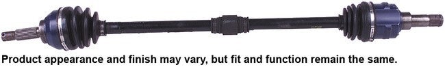CARDONE Reman CV Axle Assembly P/N:60-3104 Fits: Chrysler Sebring 1997, Chrysler Sebring 1999, Dodge Avenger 99-95, Eagle Talon 98-95, Mitsubishi Eclipse 99-95 - Image 1