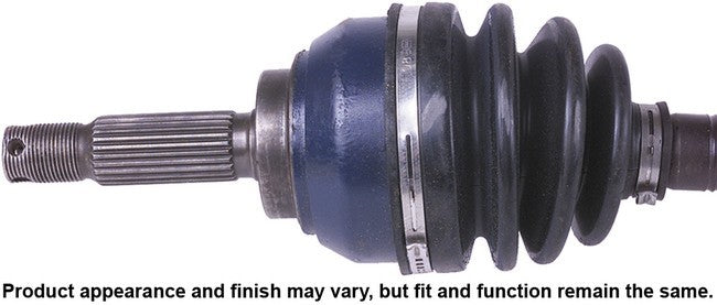CARDONE Reman CV Axle Assembly P/N:60-3104 Fits: Chrysler Sebring 1997, Chrysler Sebring 1999, Dodge Avenger 99-95, Eagle Talon 98-95, Mitsubishi Eclipse 99-95 - Image 2