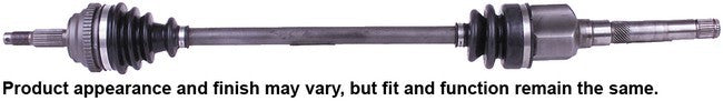 CARDONE Reman CV Axle Assembly P/N:60-3105 Fits: Dodge Neon 99-95, Plymouth Neon 99-95 - Image 1