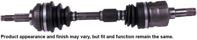 CARDONE Reman CV Axle Assembly P/N:60-3109 Fits: Chrysler Grand Voyager 02-96, Chrysler TOWN &amp; COUNTRY 07-96, Chrysler Voyager 08-96, Dodge Caravan 07-96, Dodge Grand Caravan 07-96, Plymouth Grand Voyager 00-96, Plymouth Voyager 00-96 - Image 1