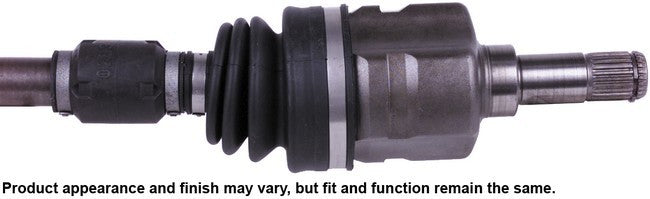 CARDONE Reman CV Axle Assembly P/N:60-3109 Fits: Chrysler Grand Voyager 02-96, Chrysler TOWN &amp; COUNTRY 07-96, Chrysler Voyager 08-96, Dodge Caravan 07-96, Dodge Grand Caravan 07-96, Plymouth Grand Voyager 00-96, Plymouth Voyager 00-96 - Image 3