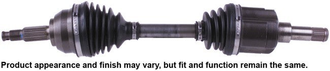 CARDONE Reman CV Axle Assembly P/N:60-3115 Fits: Chrysler Cirrus 00-99, Chrysler Sebring 99-96, Dodge Stratus 00-95, Plymouth Breeze 00-96 - Image 1